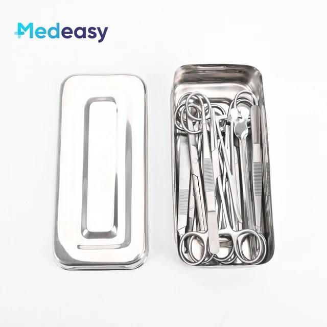 BOITE DE PETITE CHIRURGIE