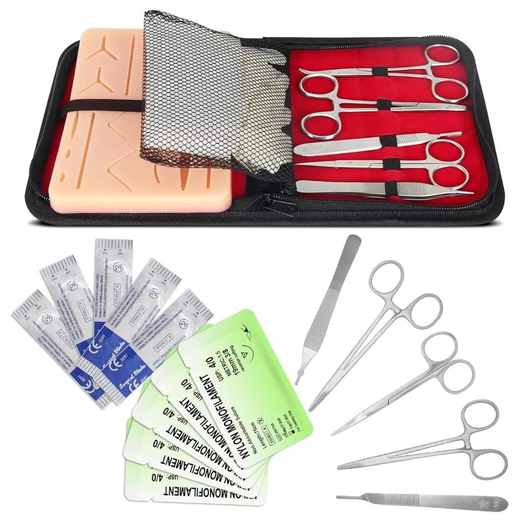 KIT PRATIQUE DE SUTURE