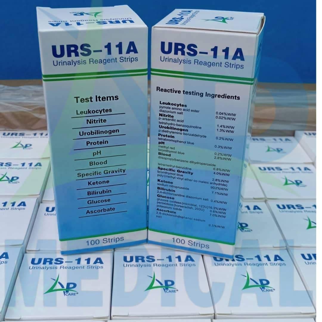 BANDELETTES URINAIRES URS-11A