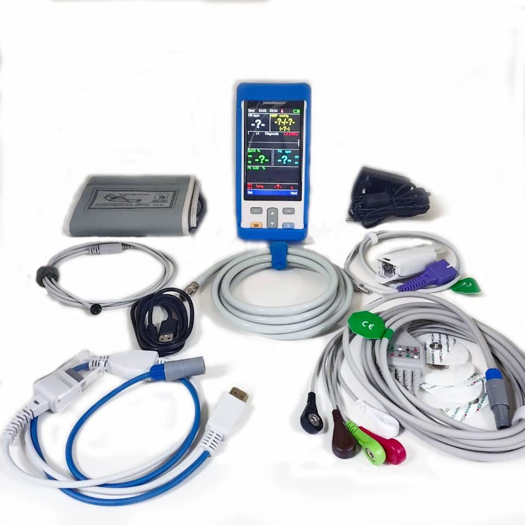 MONITEUR PORTABLE DE SIGNES VITAUX PC200®