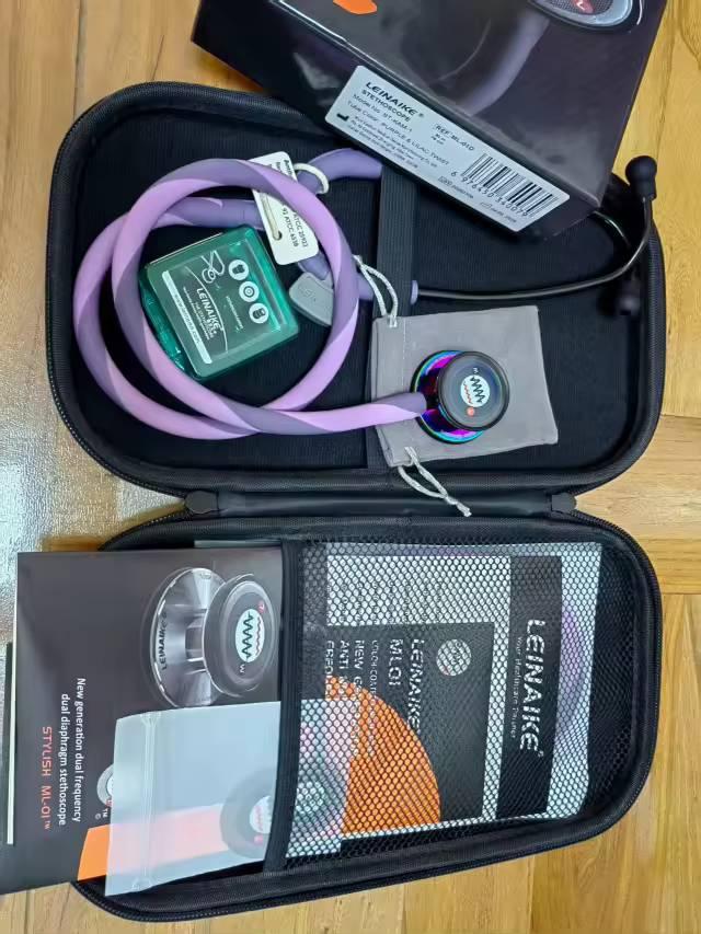 STETHOSCOPE LEINAIKE MODELE 01D